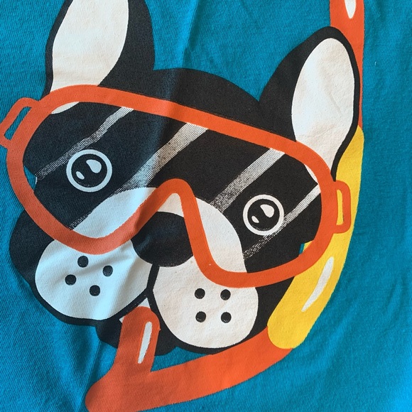 appaman Scuba Dog t-shirt - Picture 2 of 6